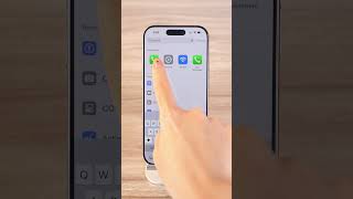 How to turn off voicemail on iOS 18 📫 voicemail ios18 iphonetips [upl. by Odlanyer]