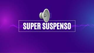 SUPER SUSPENSO – EFECTO DE SONIDO  ESCENA DE PERSECUCIÓN  INTRIGA  MISTERIO – SONIDO USO LIBRE [upl. by Hayouqes]