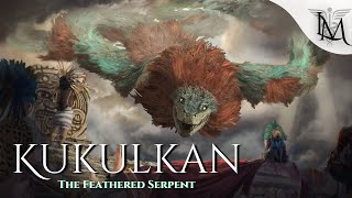 Kukulkan The Feathered Serpent Mayan mythology [upl. by Eisaj]