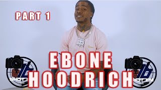 Ebone HoodRich Pulls Up With Paperwork Says Its Alot Of Rats In Chicago [upl. by Anem]