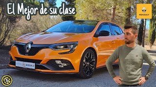 Renault Megane RS 280 cv El MEJOR hothatch de su ÉPOCA TOP DRIVERS [upl. by Janot]