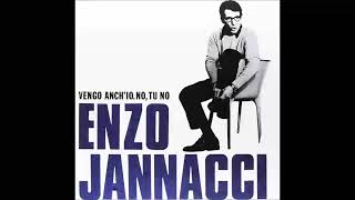 Enzo Jannacci  Vengo AnchIo No Tu No  lato a  1968 [upl. by Elletnahc]