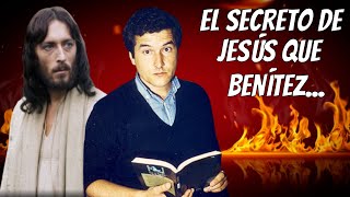 JJ Benítez nos habla de un secreto de Jesús [upl. by Zola842]