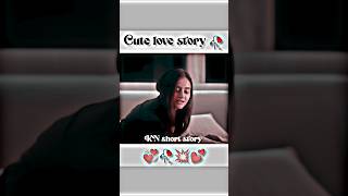 ROMANTIC LOVE STORY💞CUTE LOVEBIRDS🥀COLLEGE LOVE STORY trending shorts love viralshorts ytshorts [upl. by Ajroj992]