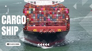 How Did Cargo Ships Revolutionize Global Trade Exploring the History and Impact [upl. by Ulick41]