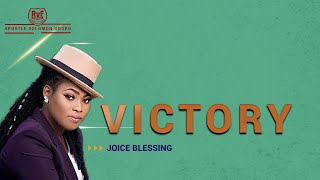 Joyce Blessing  Victory Live Performance [upl. by Adina]