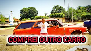 COMPREI OUTRO CARRO NOVO [upl. by Olonam]