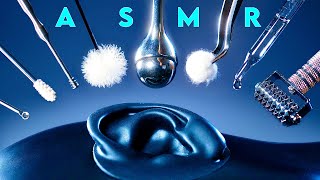 ASMR Deep Inner Ear Tingles 👂 SLEEP amp RELAX with the Best Ear Cleaning Triggers on YouTube [upl. by Eeldarb422]