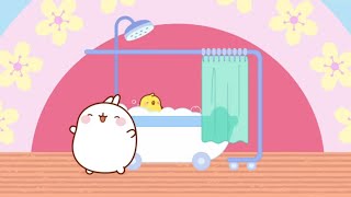 Molang and Piu Piu Compilation  More MolangCartoon ⬇️ ⬇️ ⬇️ [upl. by Houser]