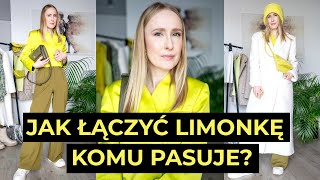 Jak łączyć limonkę komu pasuje [upl. by Raamaj]