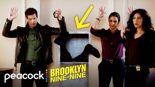 Shocking Case Solves You Didnt See Coming  Brooklyn NineNine [upl. by Einial]