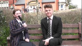 Colstons School Report  Main Introduction and Ebola [upl. by Boles479]