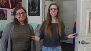 Dorm Living at Stevenson University [upl. by Joly]