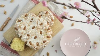 🌸 COLOMBA TRADIZIONALE LISCIA AL CIOCCOLATO CON CANDITI CON E SENZA LIEVITINO SENZA IMPASTO 52 [upl. by Hillyer612]