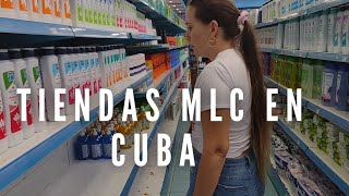 ¿Qué esconden las Tiendas de MLC en CUBA  🤷No dejan grabar cubaatravesdemisojos [upl. by Mojgan]