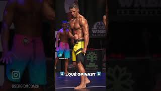 COMO SE VE UNA CARGA o PEAK WEEK bodybuilding deporte pectorales [upl. by Attikram]