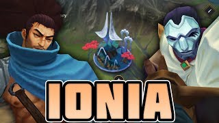 All You Need to Know About Ionia Lore [upl. by Radburn313]