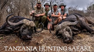 Ruvu Tanzania Hunting Safari  21 DAY ADVENTURE [upl. by Htes]