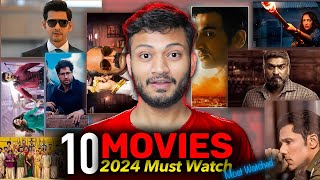 Top 10 Best Movie of 2024  VKExplain [upl. by Begga]