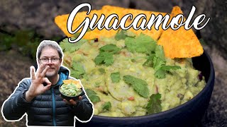 Guacamole selber machen  Einfach und schnell AngeberGuacamole machen [upl. by Tonjes137]