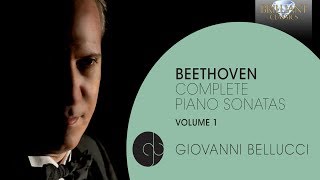 Beethoven Complete Piano Sonatas Vol 1 [upl. by Aisek140]