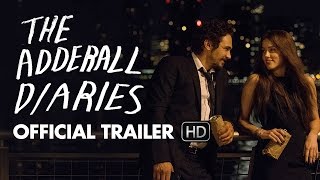 THE ADDERALL DIARIES Trailer HD Mongrel Media [upl. by Peggir]