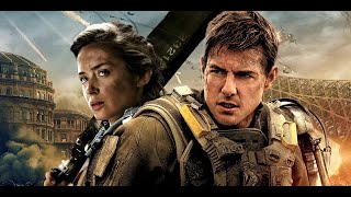 TOM CRUISE E EMILY BLUNT DE VOLTA EM NO LIMITE DO AMANHÃ 2 [upl. by Hnah]