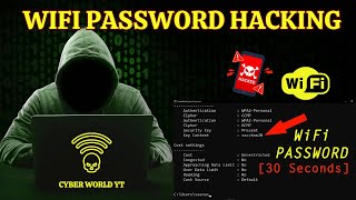 How to hack wifi password  Hack wifi password using this  Like and subscribe [upl. by Aimo]