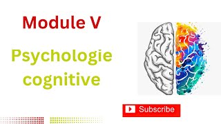 La psychologie cognitive [upl. by Sirroned]