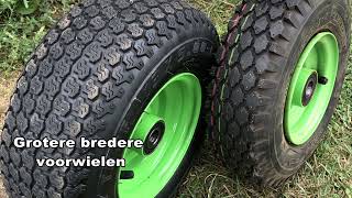 Etesia Hydro 80 concept [upl. by Aime545]