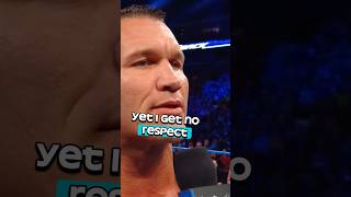 Randy Orton Gets Real Promo wwe [upl. by Avik144]