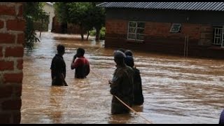 Zambia – “Catastrophic Situation” After Floods Hit Southern and Central Provinces [upl. by Cleodal]