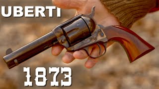 Uberti 1873 Cattleman Review [upl. by Barfuss]