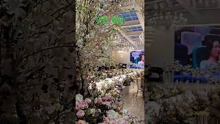 요즘 결혼식 엄청 많으네 ᆢ ᆢ 꽃생화weddingkorea수성관광호텔flower지수 [upl. by Dreeda41]