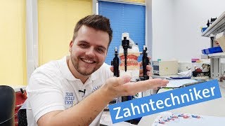 Ausbildung zum Zahntechniker  Angebissen [upl. by Vivien]