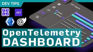 NET Aspire Dashboard Deep Dive  Logs Metrics Traces amp More [upl. by Natiha386]