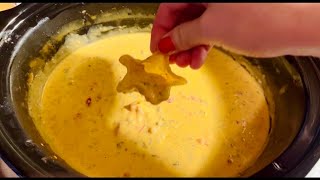 Velveeta Taco Dip🤤 THE BEST Dip Recipe [upl. by Kala]