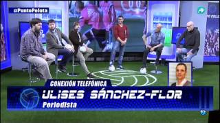 Punto Pelota  Parte 1  09022015 [upl. by Waterer]