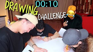 10 СЕКУНД  DRAWING CHALLENGE  Дурсамж сэдрэв [upl. by Lekar]