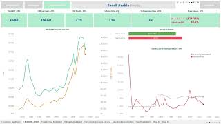 World development indicators Dashboard [upl. by Ranice]