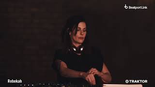 Rebekah DJ set  TRAKTOR x Beatport LINK Livestream  Beatport Live [upl. by Fleisher140]