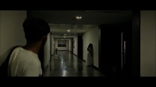 NIGHT SHIFT  HORROR SHORT FILM [upl. by Ainosal]