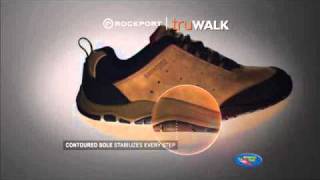 Rockport truwalk available now at The Athletes Foot Sydney City [upl. by Nahpos]