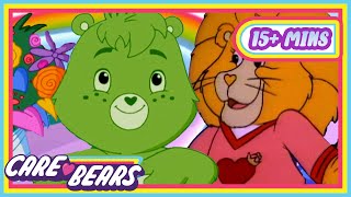 carebears  💖🐻 Being a Nice Bear Day 🐻💖  Compilation [upl. by Rramed]