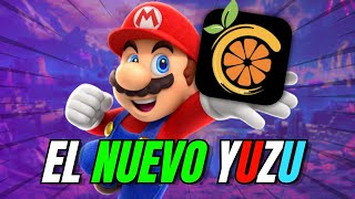 CITRON el Nuevo YUZU🥒Emulador MÁXIMO RENDIMIENTO🥒Como DESCARGAR CITRON Emulador de Nintendo Switch [upl. by Norahs300]