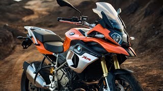 2025 BMW F 900 XR The Future of Sport Touring Bikes with Advanced Tech and Superior Ride Quality [upl. by Enrique]