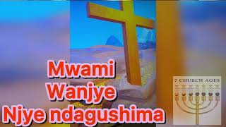 MWAMI WANJYE NJYE NDAGUSHIMA [upl. by Gingras]