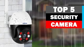 Top 5 Best KERUI Security Cameras of 2024 [upl. by Atinaujnas]