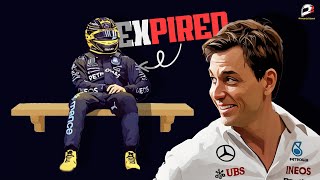 Lewis Hamiltons Shelf Life has Expired [upl. by Jay401]