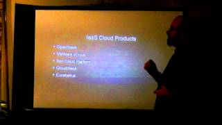 Cloud Computing Architecture from SpiceCorps DFW 2012 [upl. by Isadore277]